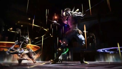 FINAL FANTASY XIV: Stormblood Launch Trailer