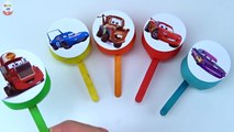 Y coches polluelo colector de colores huevo Aprender relámpago sorpresa juguete juguetes Disney mcqueen hicks