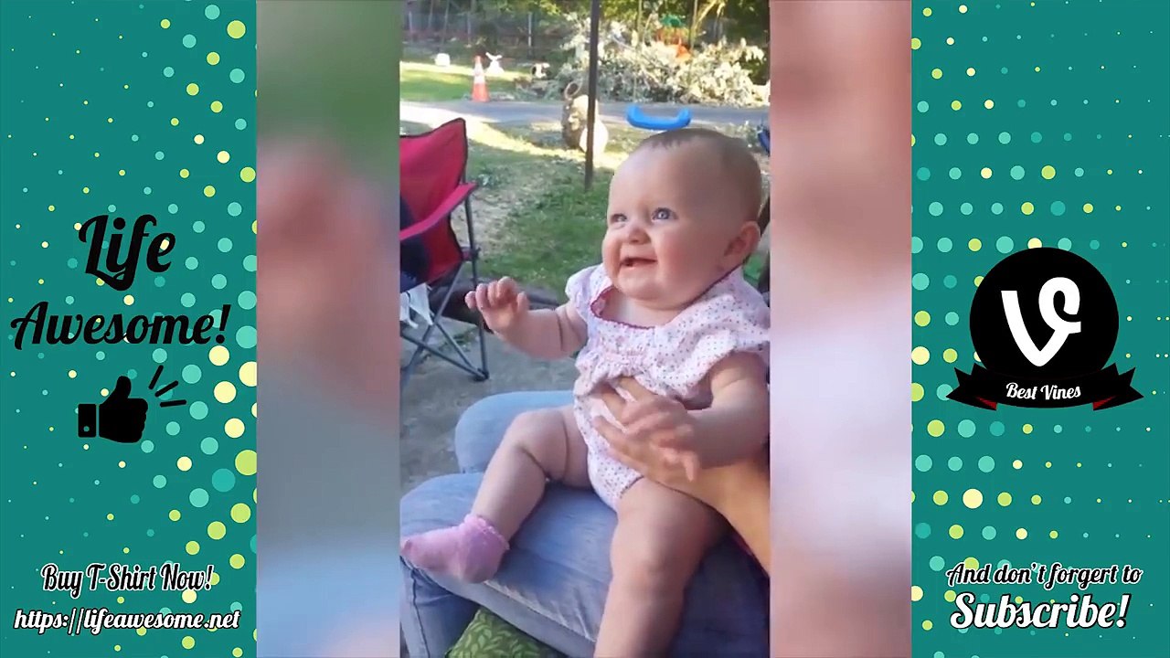 Try Not To Laugh or Grin Funny Kids vs Animals Vines Compilation 2017   Funny Kids Fails Vines 2017