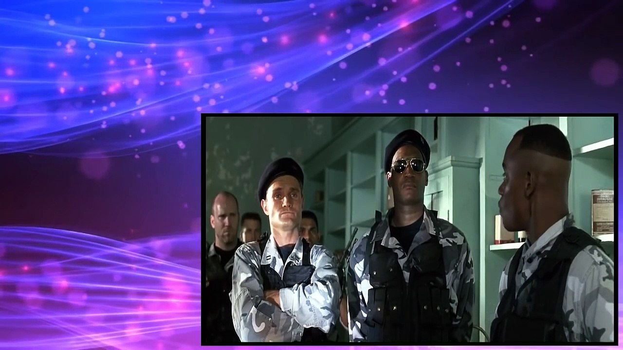 Nicolas Cage IN The Rock 1996 / Sean Connery, Ed Harris