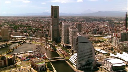 ファイナルファンタジーXIV プロジェクションマッピング ティザームービー 「龍神バハムート、襲来。」