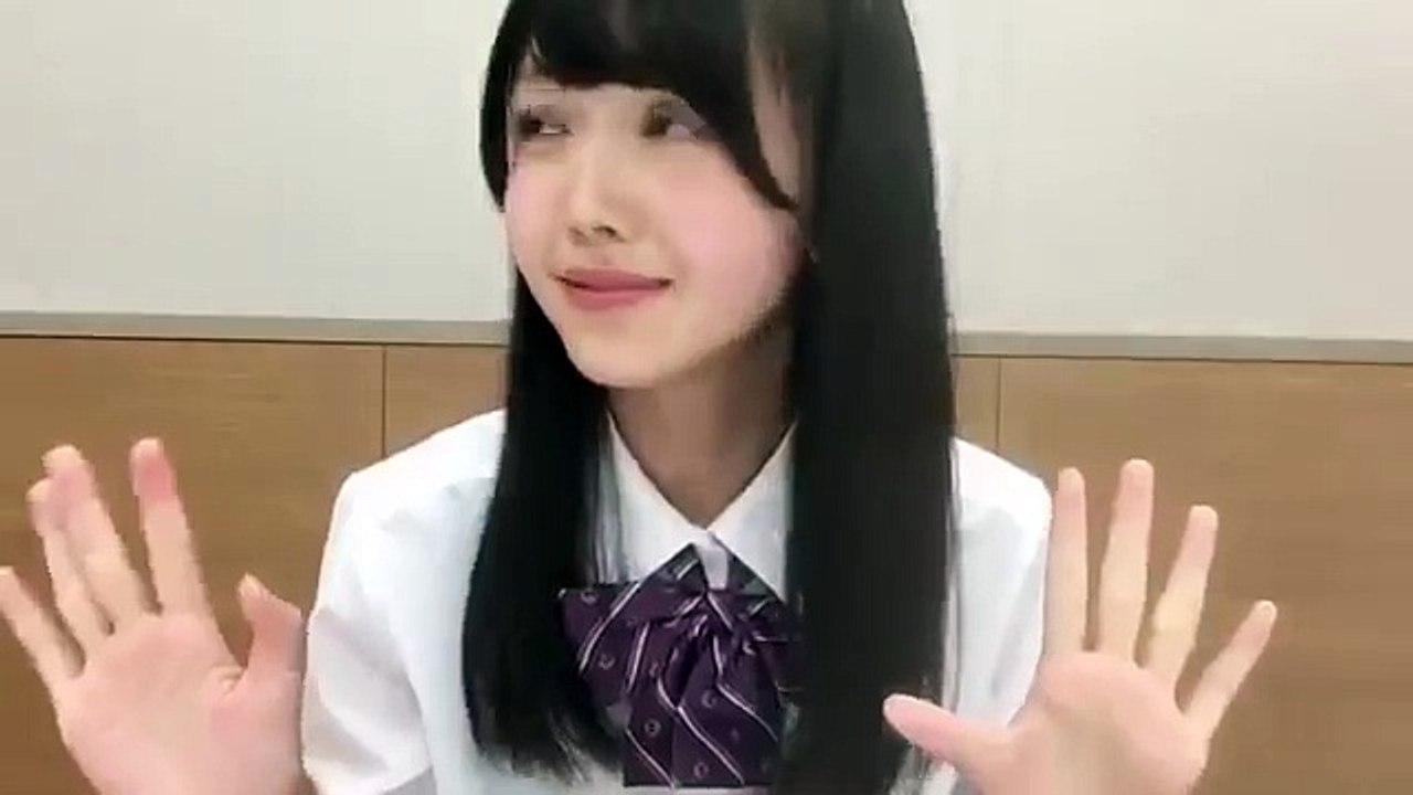 久保史織里 showroom 9/4【乃木坂3期生】