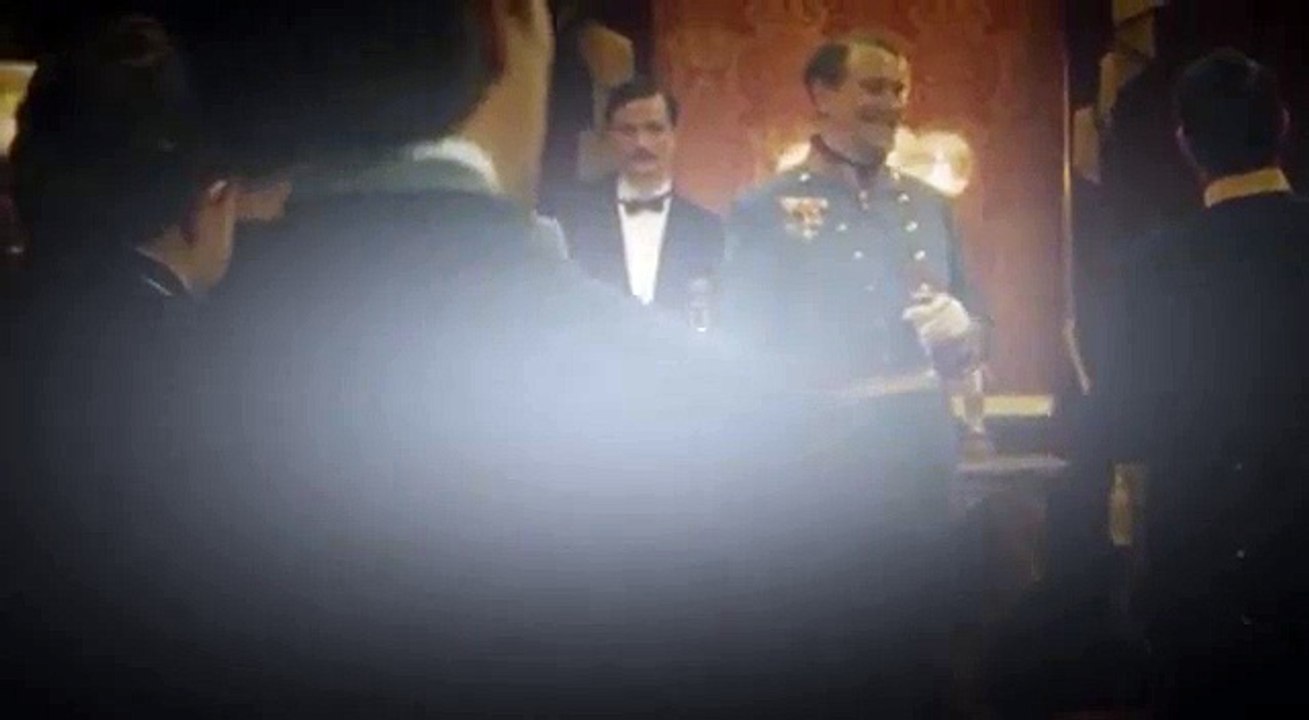 The Illusionist 2006 Movie Edward Norton, Jessica Biel & Paul Giamatti