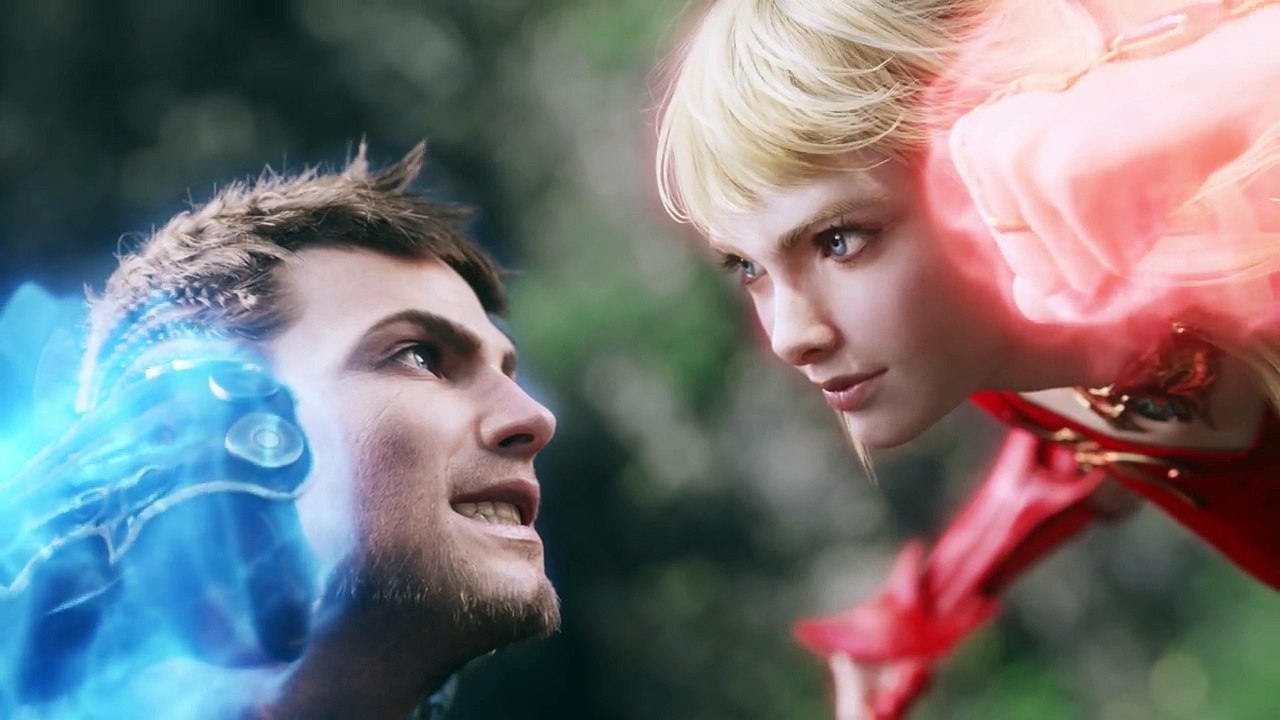 FINAL FANTASY XIV: Stormblood Trailer