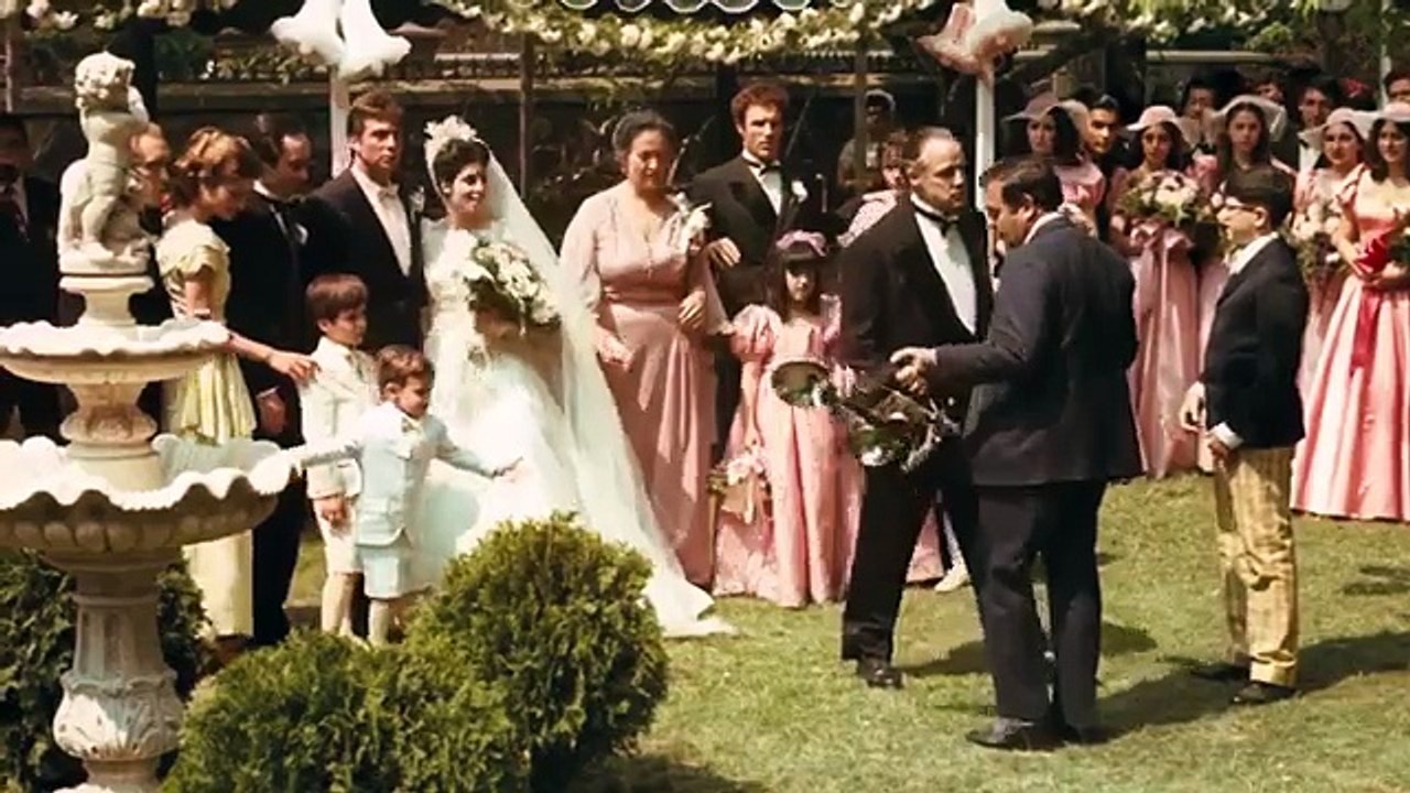 The Godfather (1972) Francis Ford Coppola Masterpiece (HD Tribute)