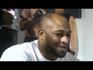 Lamon Brewster: James Toney Would Not Call The Police