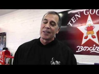 BHop Turns 47 Today who do you want to see him fight next?