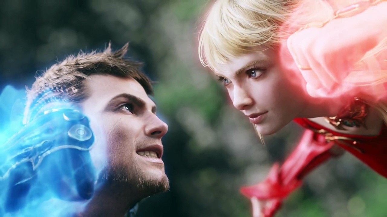 FINAL FANTASY XIV: Stormblood Trailer