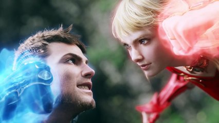 FINAL FANTASY XIV: Stormblood Trailer