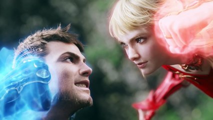 FINAL FANTASY XIV: Stormblood Trailer