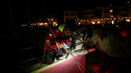 MADERE ARRIVEE ATLANTIQUE SOLO 17