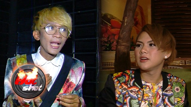 Sidang Ditunda, Aming Batal Ucapkan Ikrar Talak - Hot Shot 22 Juli 2017