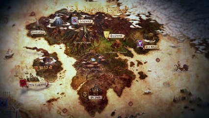 FINAL FANTASY XIV: Stormblood Trailer