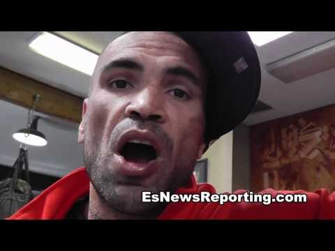 Boxing Star Anthony Mundine Meets Top Rank - I Want To Fight The Best