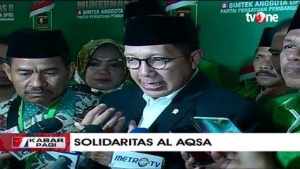 Menteri Agama: Rumah Ibadah Tempat Paling Aman di Dunia