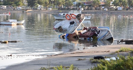 Uzmanlardan İstanbul'a Tsunami Uyarısı: Tuzla ve Kadıköy Tamamen Gider