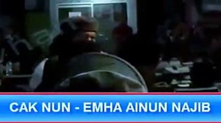 Cak Nun Gegabah, Tuduh PBNU Dapat Duit 1,5 Triliun