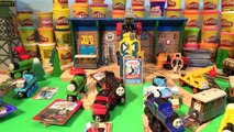 Thomas And Friends Wooden Railway - Charer Card Collection