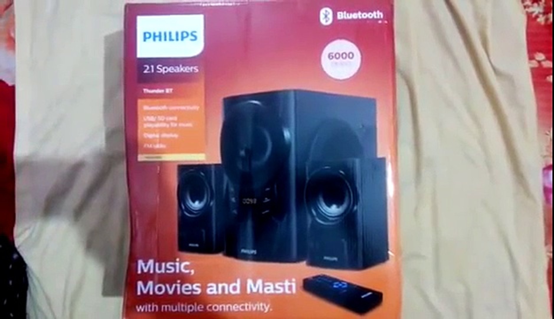 philips 2.1 mms 6080 b