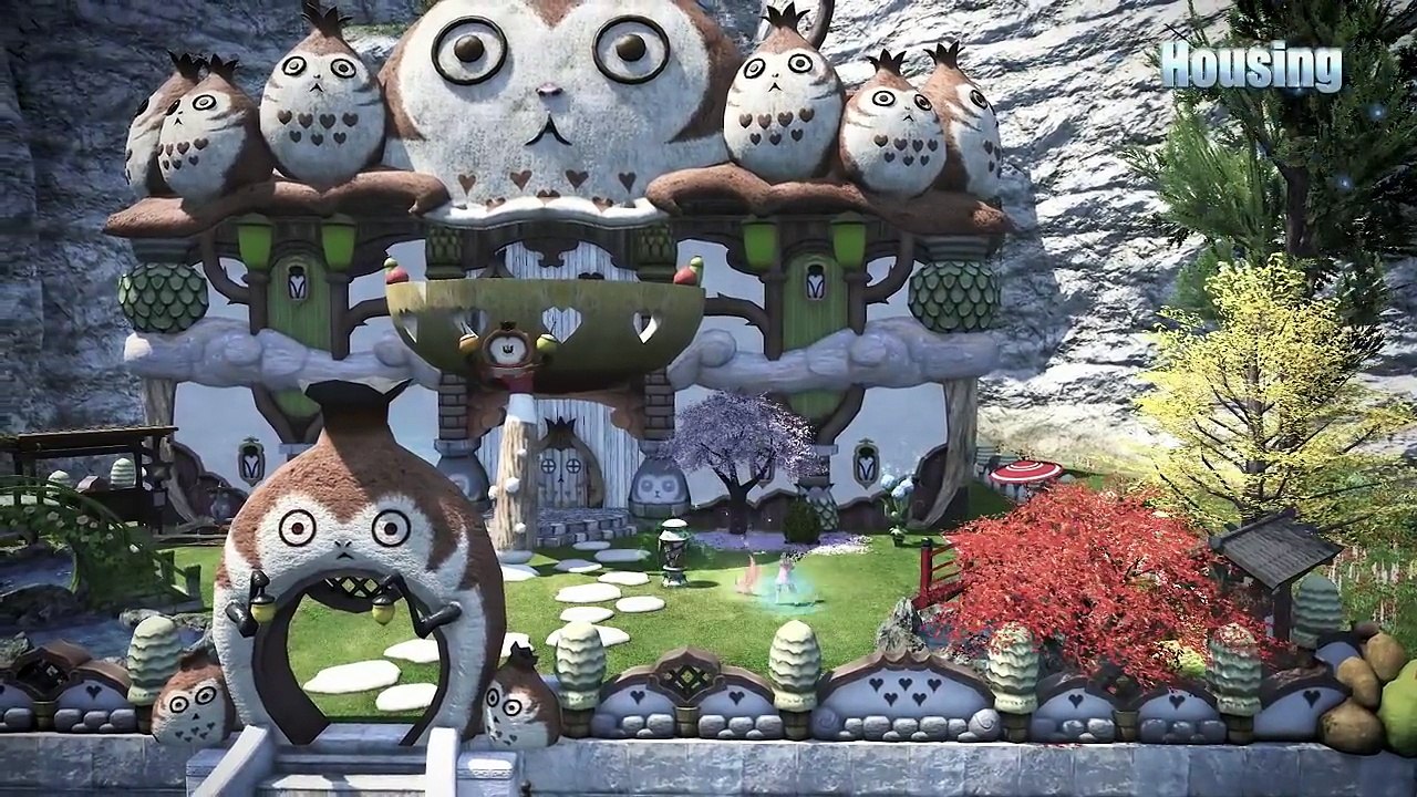 FINAL FANTASY XIV Patch 3.5 - The Far Edge of Fate