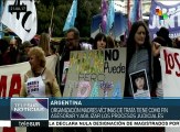 Argentina: org. que combate la trata de personas denuncia amenazas