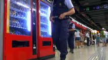 Mossos y Guardia Urbana de BCN fuerzan las patrullas en el metro