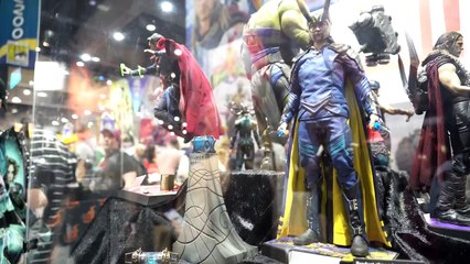 How Our Thor Ragnarok Infinity Stone Theory Was Confirmed! (Nerdist News w/ Jessica Chobot)