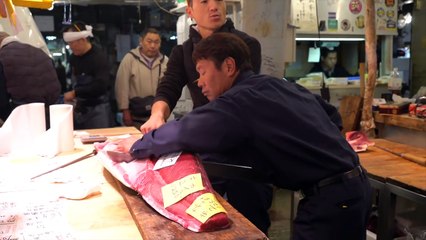 Saito: The Sushi God of Tokyo