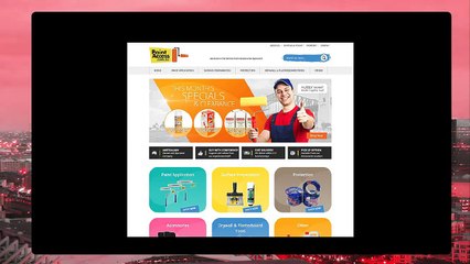 Custom eBay store design