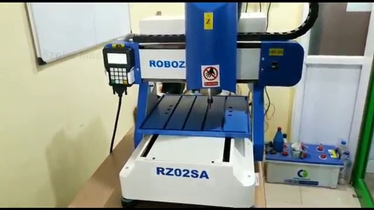 Szolid Machinzs - CNC Machine in India