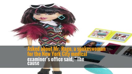 Wall Street Journal Editorial Writer Is Found Dead