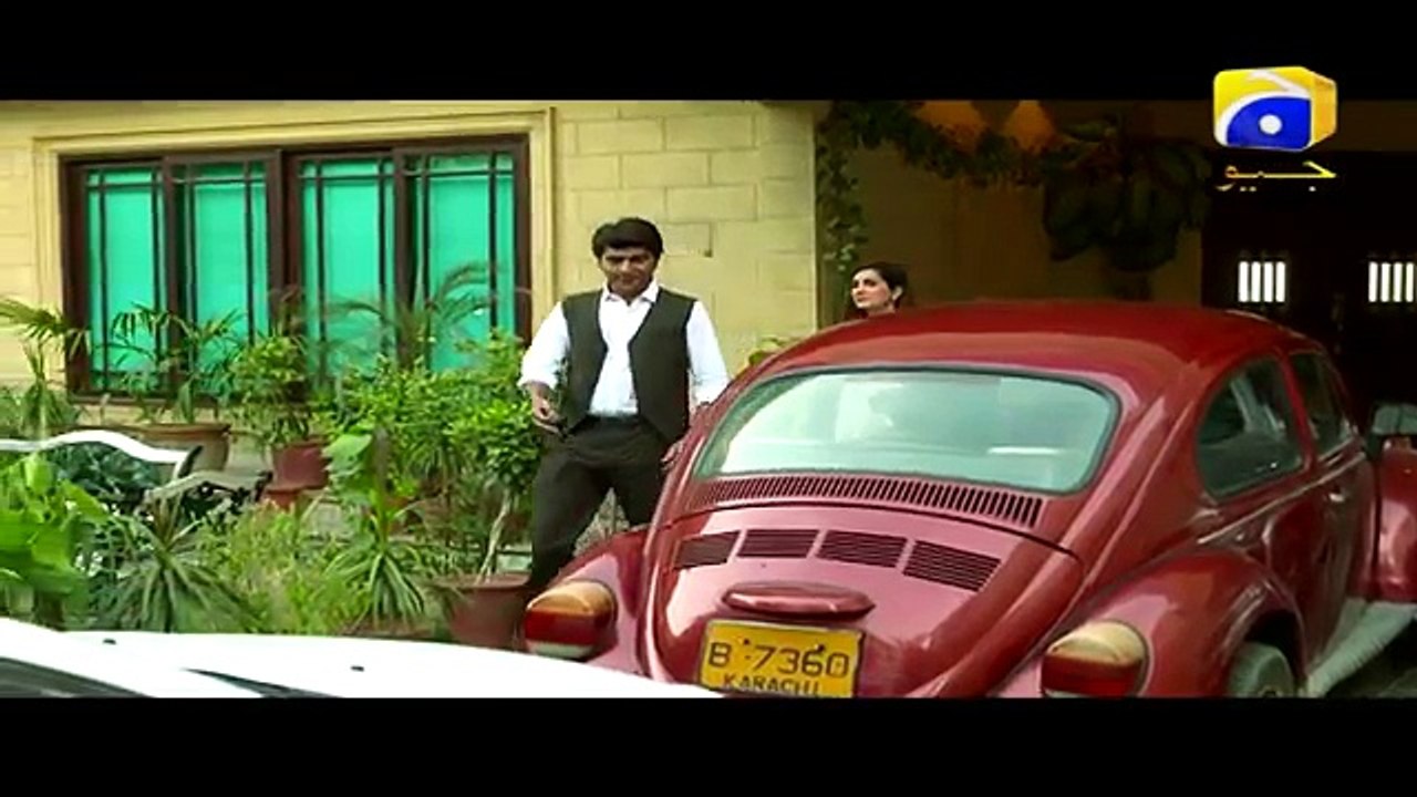 Mohabbat Tum Se Nafrat Hai - Episode 4 - Har Pal Geo