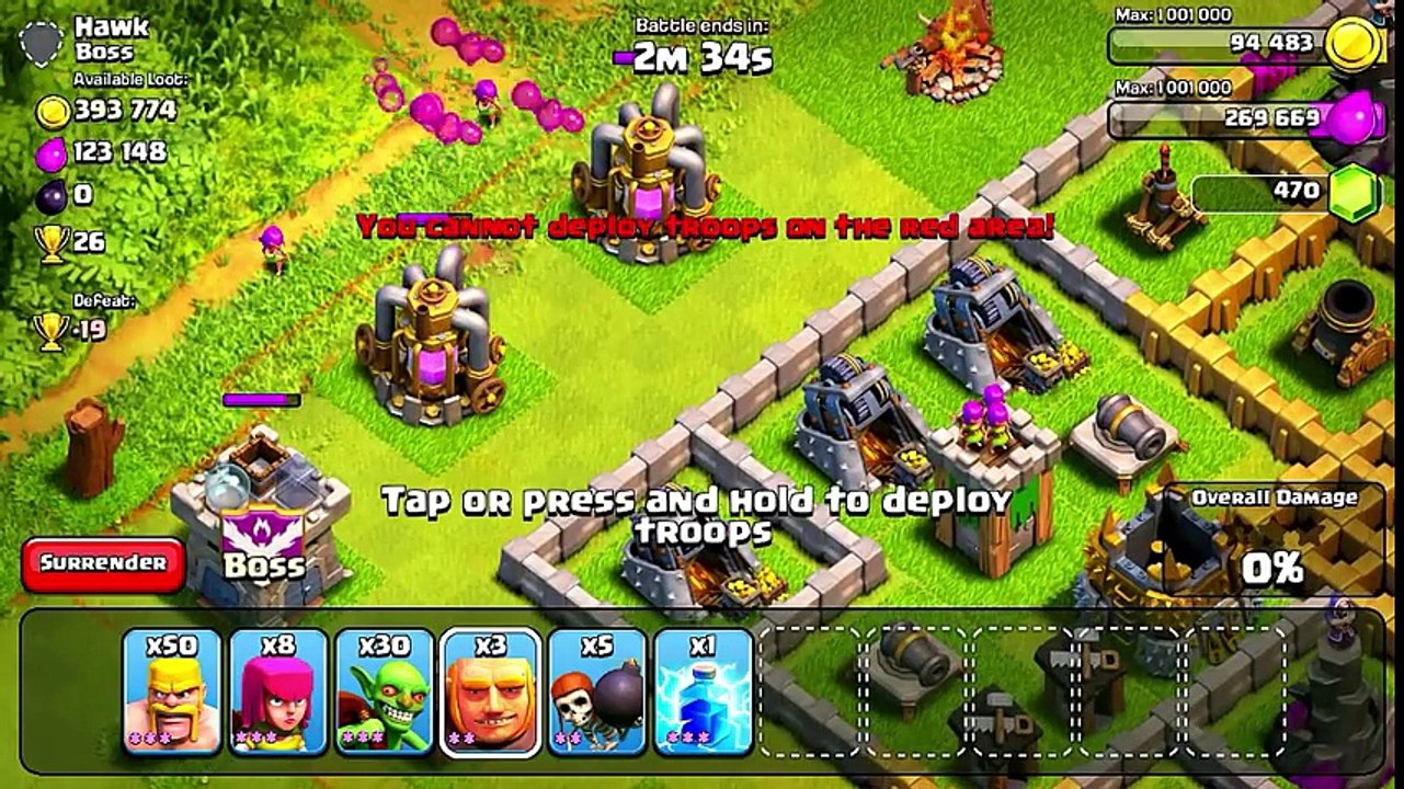 Let s Play Clash of Clans! (Ep. #21)