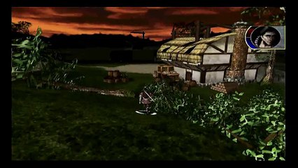 Summoner Gameplay (PS2)