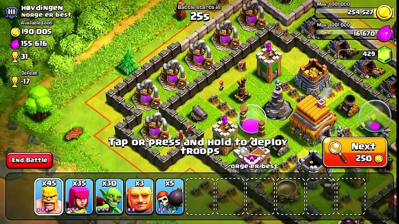 Let s Play Clash of Clans! (Ep. #22)