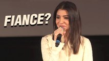 Anushka Sharma Discloses Her Fiance's Name At Jab Harry Met Sejal Trailer Launch