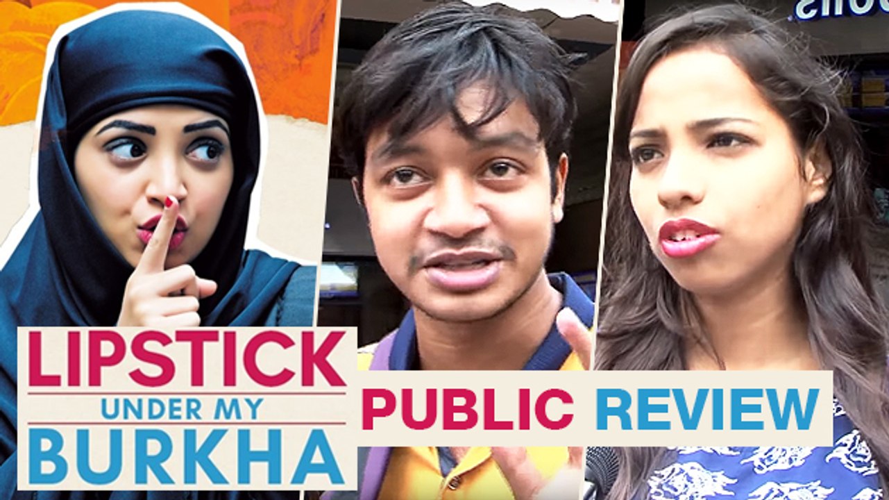 Lipstick Under My Burkha Public Review