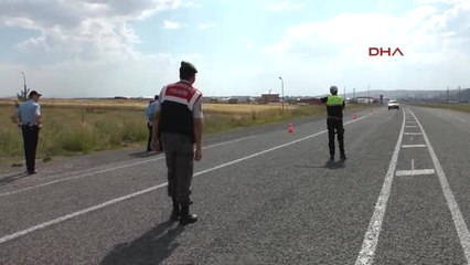 81 Ilde 'Türkiye Güvenli Trafik Denetimi-3' Gerçekleştirildi