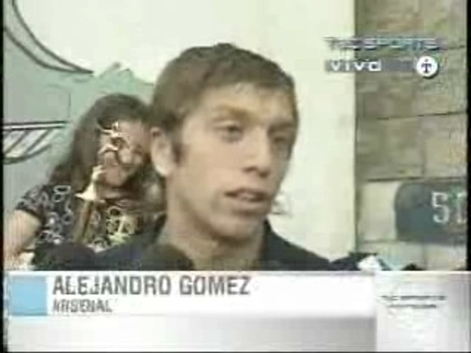 23/10 :: Guadalajara - Arsenal :: Previa