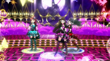 아이돌 타임 프리파라 1기 13화 삽입곡 파라주쿠 종합 라이브 일본어판 - [한엠]