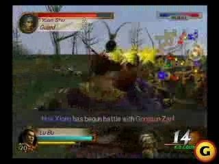 Dynasty Warriors 3  Xtreme Legends