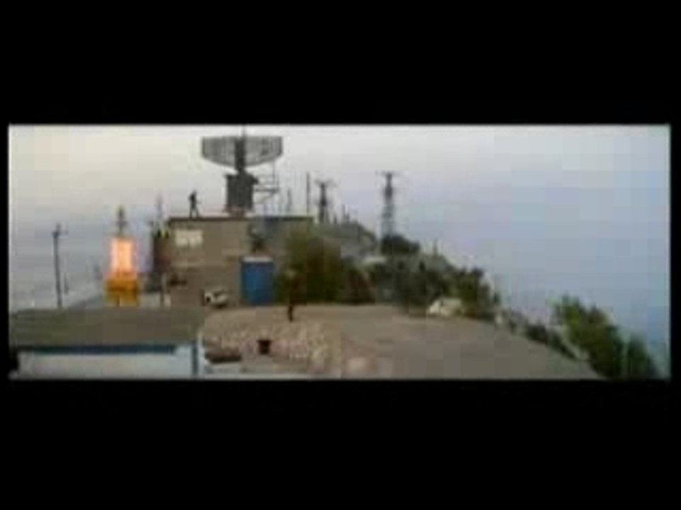 THE LIVING DAYLIGHTS TRAILER