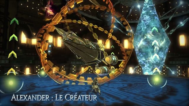 FINAL FANTASY XIV, Mise à jour 3.4 : Soul Surrender