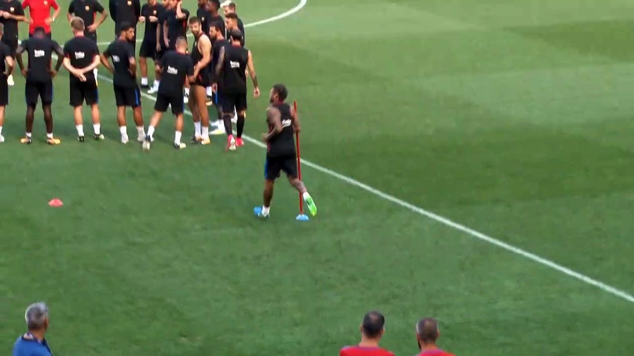 suarez neymar