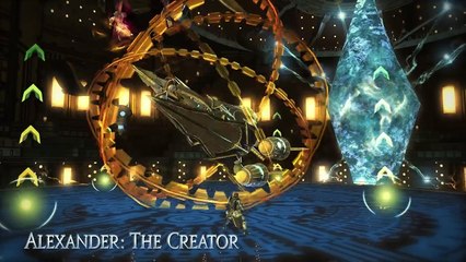 FINAL FANTASY XIV Patch 3.4 - Soul Surrender