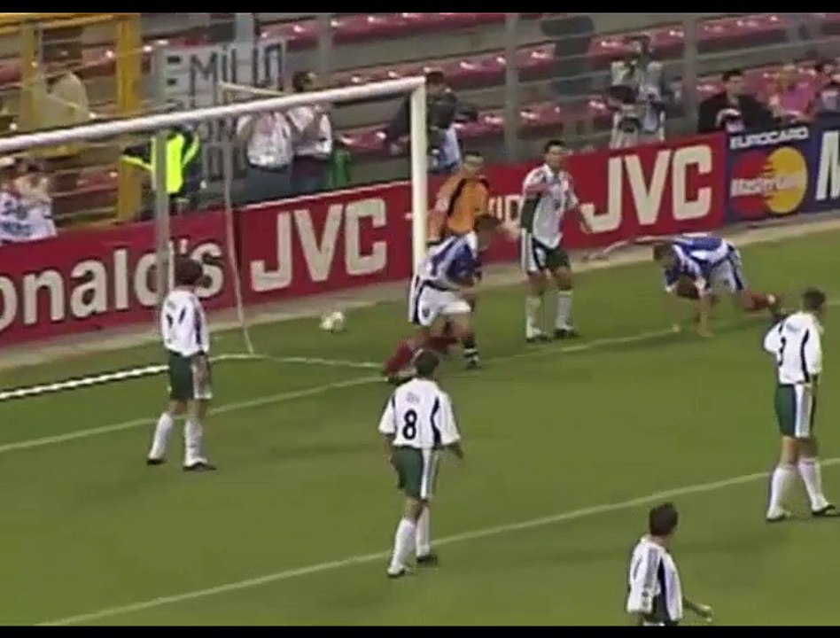 UEFA EURO 2000 - Bester Torschütze: Savo Milosevic!