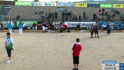 Championnat de France Doublette Mixte (2)