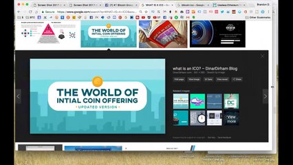 Should I Invest in Bitcoin ICOs?