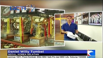 Ini Dia! Aksi Seni Bela Diri Taekwondo Dipadukan Tarian K-POP