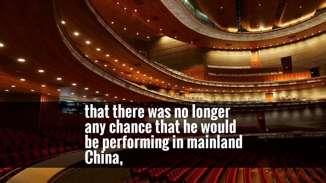 China Bars Justin Bieber From Performing Over ‘Bad Behavior’